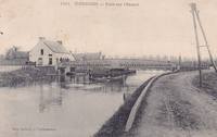 Le pont de l'Escaut